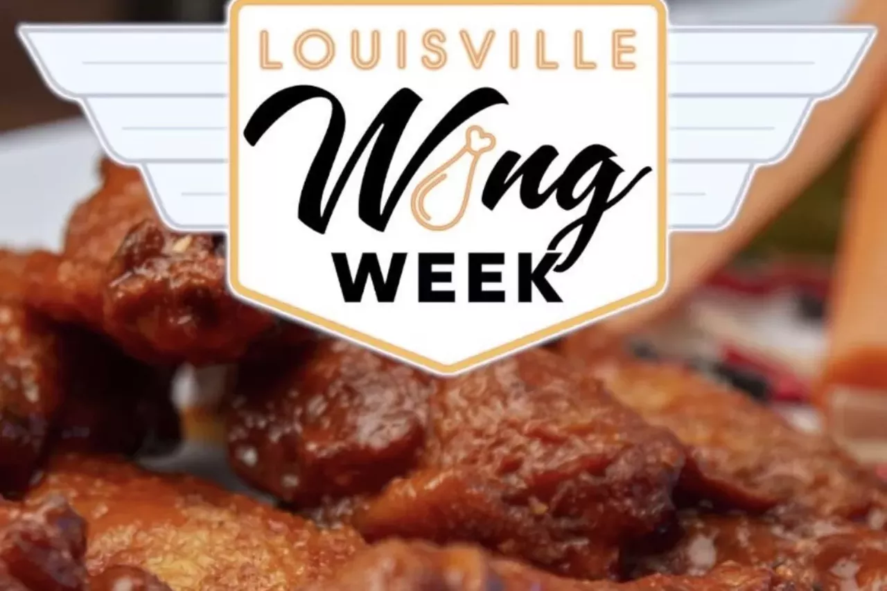 Louisville Wing Week
MONDAY-SUNDAY, AUGUST 19-25
Various Locations | $8+ | https://wingweeklouisville.com/ | All ages
Louisville is home to some great spots for tasty wings, and with Louisville Wing Week coming up, you can try some unique wings for just $8. During this week, restaurants will be cooking up wings in secret sauces, and some may even have secret menu specialties only available during Wing Week. Wing-lovers, you don’t want to miss this!