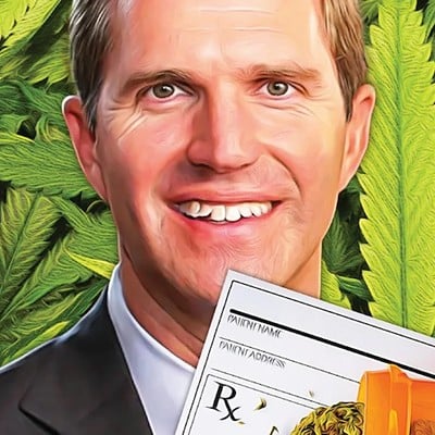 6. When He Got Medical Marijuana Passed Remember when Joe Biden told all the Millennials and Gen Zers that he would get federal marijuana legislation passed? You know who actually got marijuana legislation passed since then? Exactly. Starting in 2025, those with a medical condition can get what they need. It’s not recreational, but think about where we are and how we got here, and you’ll see the difficulty in getting this legislation passed. If it wasn’t for Beshear putting together a task force to show the benefits of medical marijuana, then using that basis in science to put together legislation that the majority of Kentuckians support is exactly what makes Beshear such a great governor and an even better leader.