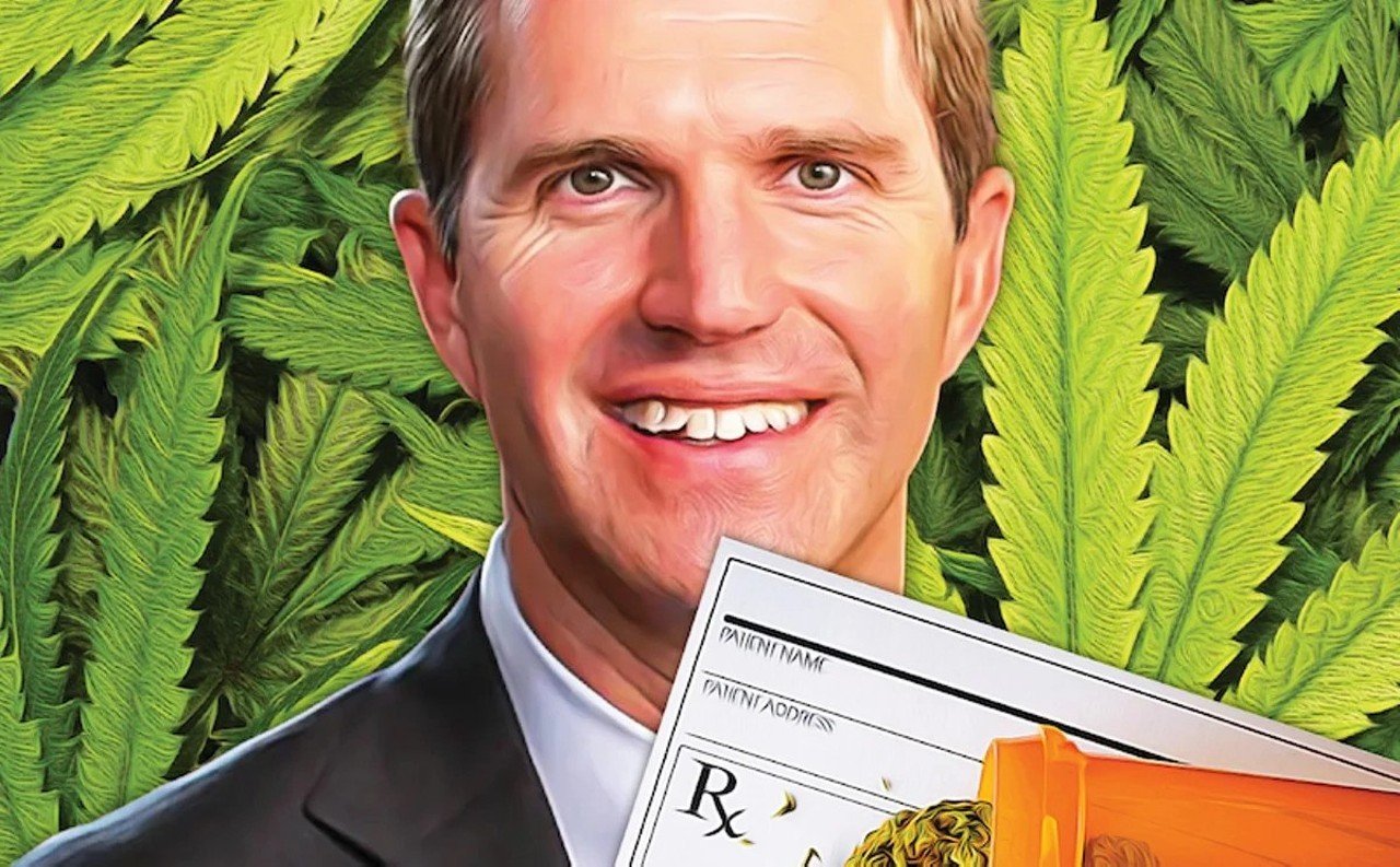 6. When He Got Medical Marijuana Passed 
Remember when Joe Biden told all the Millennials and Gen Zers that he would get federal marijuana legislation passed? You know who actually got marijuana legislation passed since then? Exactly. Starting in 2025, those with a medical condition can get what they need. It’s not recreational, but think about where we are and how we got here, and you’ll see the difficulty in getting this legislation passed. If it wasn’t for Beshear putting together a task force to show the benefits of medical marijuana, then using that basis in science to put together legislation that the majority of Kentuckians support is exactly what makes Beshear such a great governor and an even better leader.