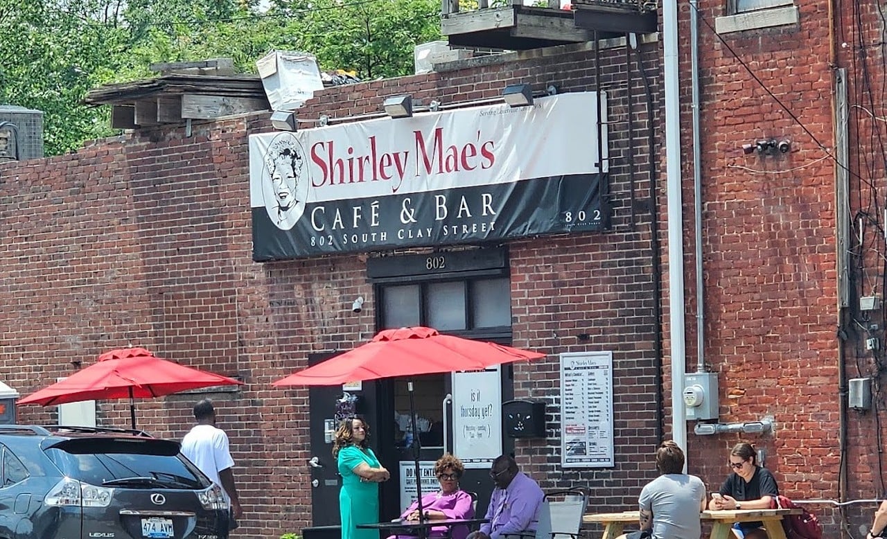 Shirley Mae's Cafe
802 S Clay St.
This cash only cafe might be the most iconic place to get fried chicken in Louisville. Order your Southern Fried Chicken Wings with a side of hot water corn bread. Featured on Food Network, it's only open Thursday-Sunday.