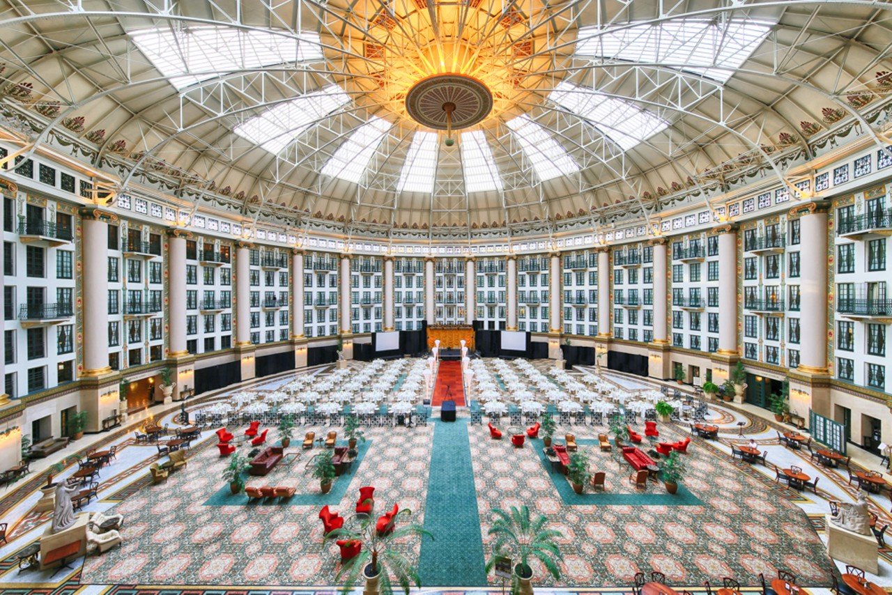 French Lick, Indiana
In the hills of Southern Indiana, you&#146;ll find a resort that&#146;s the Hoosier state&#146;s answer to the Greenbrier. The West Baden Springs Hotel and the French Lick Resort are historic sister hotels with their own charm: West Baden has a grand atrium, a world class spa and a championship-level golf course while French Lick contains a Vegas-style casino, a bowling alley and has horseback riding on site. You can also explore the nearby Wilstem Wildlife Park that hosts grizzly bears, elephants and giraffes, or take the kids to the Big Splash Adventure Hotel & Indoor Water Park. The nearby towns of Orleans and Paoli are host to their own attractions: In the winter, head to Paoli Peaks for snowboarding, skiing and tubing and in the spring, you can visit Orleans for the Annual Dogwood Festival.