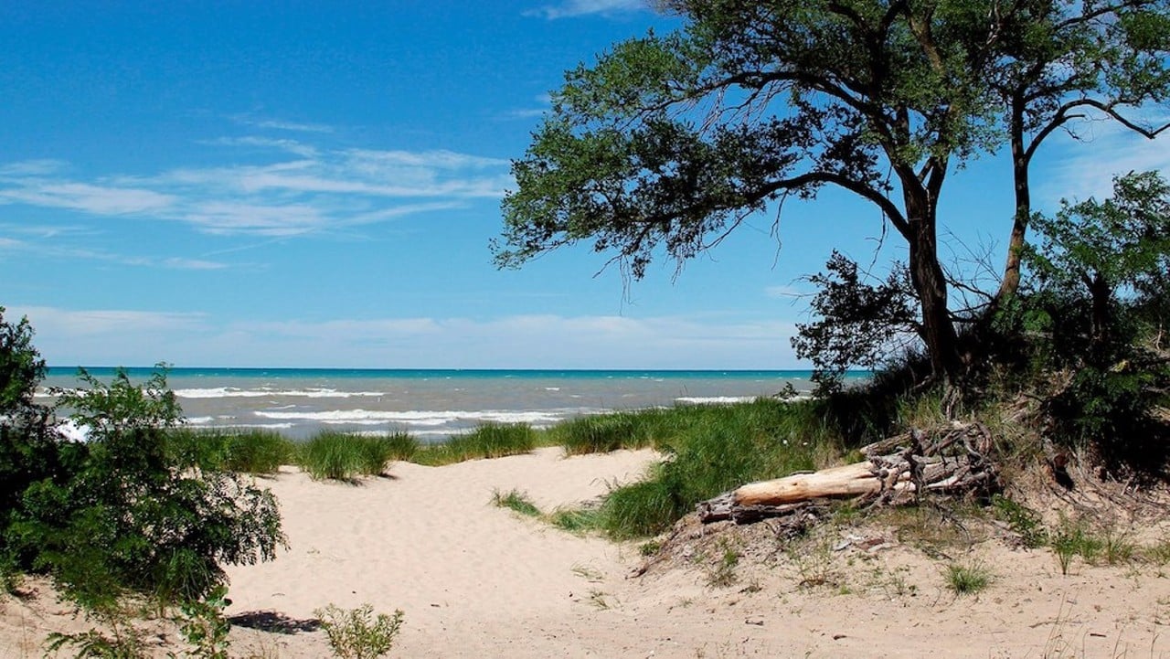 Indiana Dunes National Park
Knock a national park off your list by visiting the Indiana Dunes. A day at this sandy nature oasis is indistinguishable from a trip to the seaside, save for the decidedly not salty water. It&#146;s also a fun vacation in the winter, when you&#146;ll get to see it in its frozen splendor. The park is also just a train ride away from Chicago, which has plenty to do.