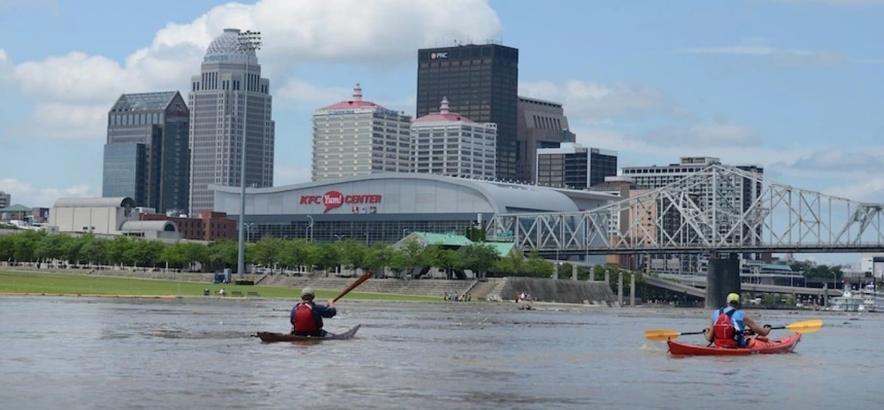 River City Paddle Sports
1325 River Road | Louisville Community Boathouse
The mission of River City Paddlesport is to &#147;expand community access to all paddle sports in the Greater Louisville area through education, outreach, and competition.&#148; While the group doesn&#146;t have rentals, it does host a number of events including Mindful Mondays and the paddling component of the Mayor&#146;s Hike, Bike, And Paddle. During the Mayor&#146;s annual event, you can take your kayak or canoe through the Ohio River's lock and dam.
