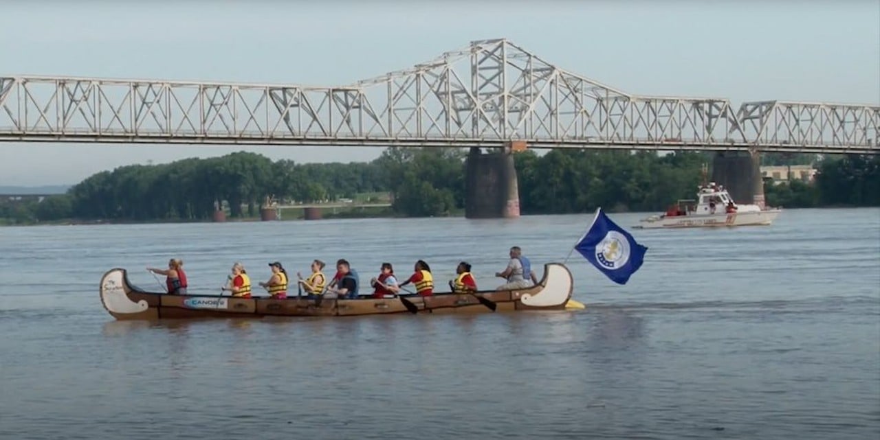 Louisville Community Boathouse
1325 River Road | Waterfront Park
The Louisville Community Boathouse is a hub for waterfront activities. You can store your canoe, kayak, or paddleboards there, and the boathouse also offers instructional classes and other activities throughout the year. The boathouse is also home to the Louisville Rowing Club and The River City Paddle Sport.
