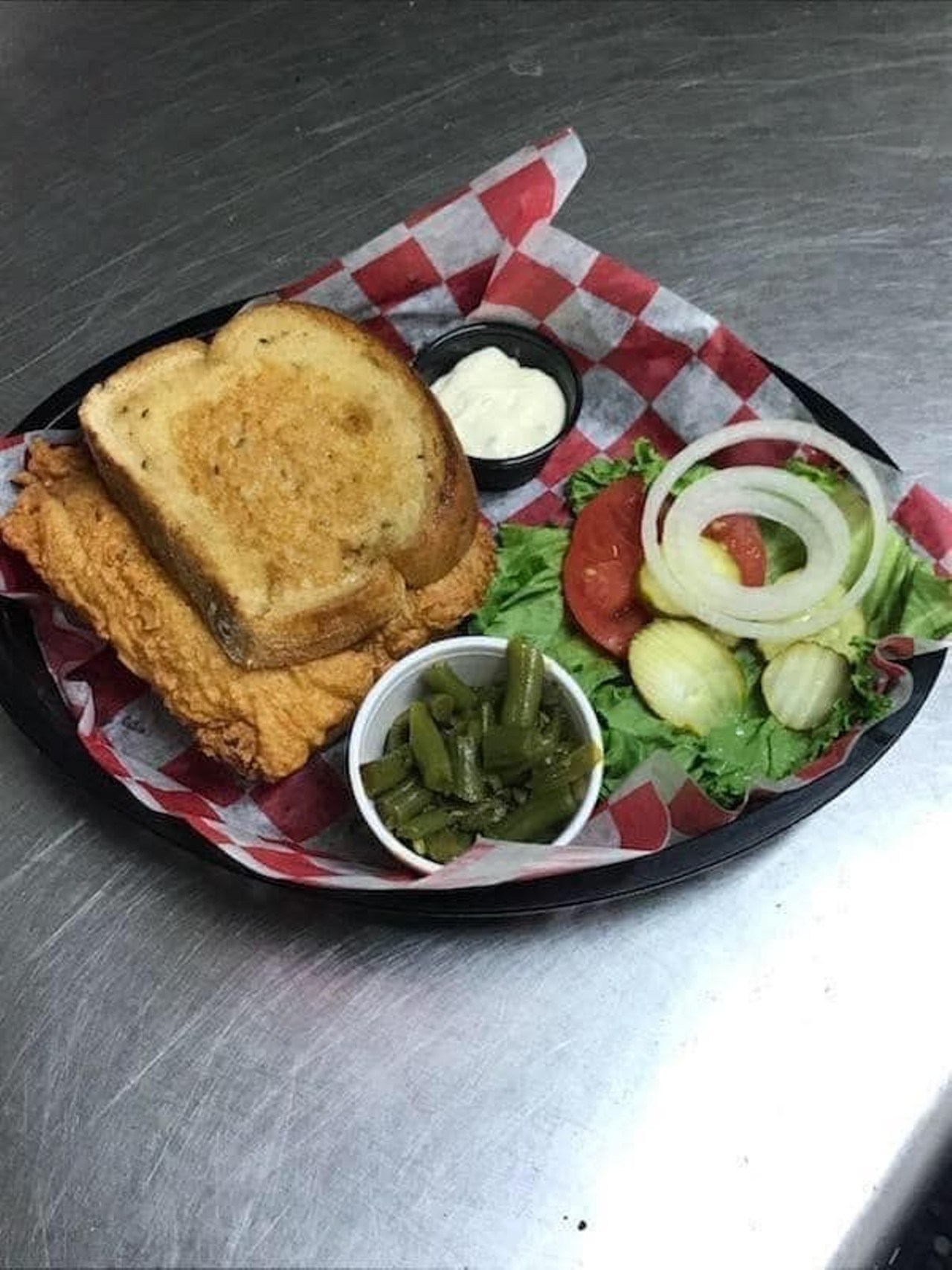 FABD Smokehouse
3204 Frankfort Ave. 
They say you can smell their barbecue down Frankfort Avenue, and we don&#146;t doubt it. Check out FABD Smokehouse for a wide selection and a good time. Photo via  FABD Smokehouse