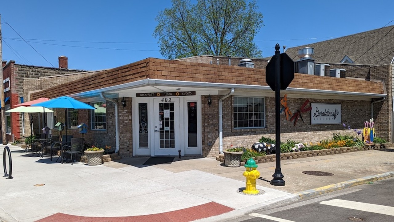 Geraldine&#146;s Kitchen
402 Wall St., Jeffersonville, Indiana
Geraldine&#146;s Kitchen is a classic, neighborhood restaurant serving breakfast and lunch. It may feel like it&#146;s been around for years &#151; even though it only opened in 2018 &#151; because it took over from the longtime Wall Street Caf&eacute;. Geraldine&#146;s Kitchen has done the Jeffersonville mainstay proud, with dishes and decor inspired by owner Bob Hoyland&#146;s mother. 
Photo via facebook.com/GeraldinesKitchenJeff