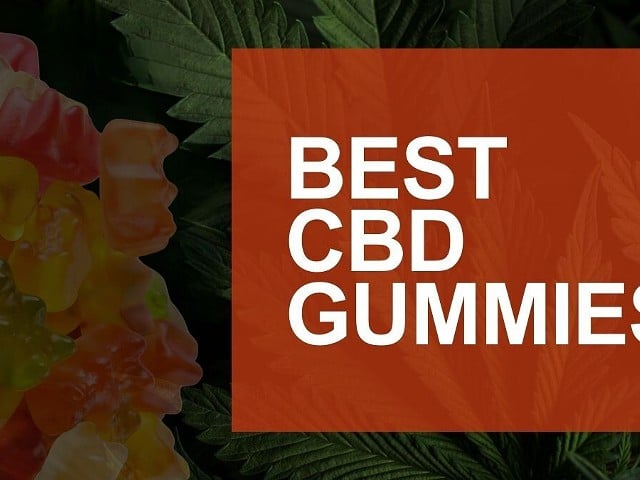 6 Best CBD Gummies for Stress, Sleep, Anxiety & Pain Relief