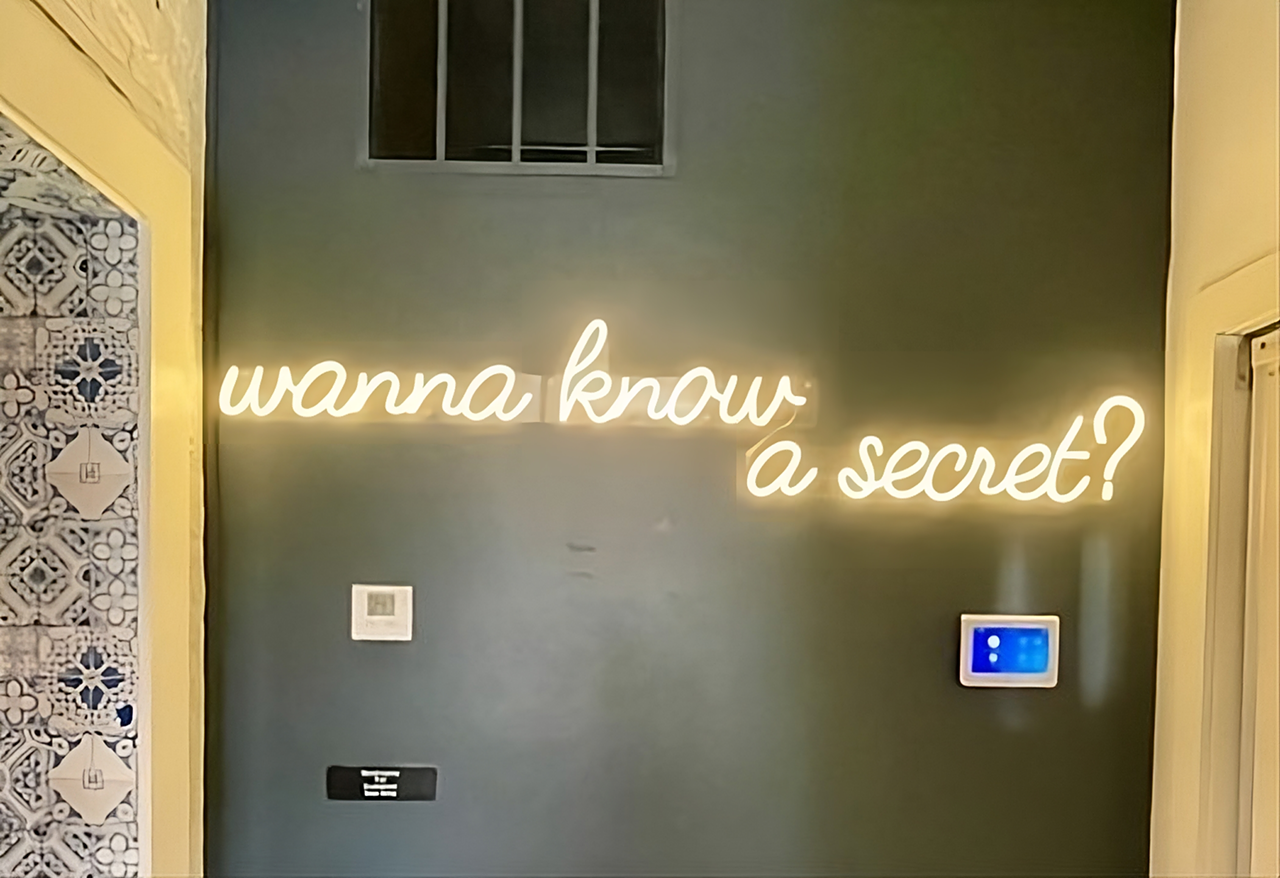 A New Secret Garden Speakeasy Is Open Behind One Of Louisville's Best Restaurants