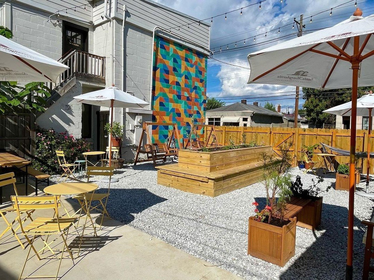 A New Secret Garden Speakeasy Is Open Behind One Of Louisville's Best Restaurants