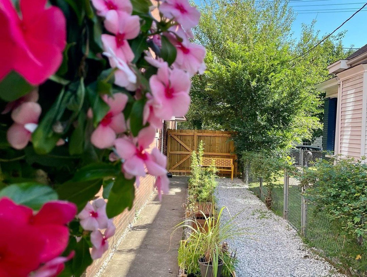 A New Secret Garden Speakeasy Is Open Behind One Of Louisville's Best Restaurants