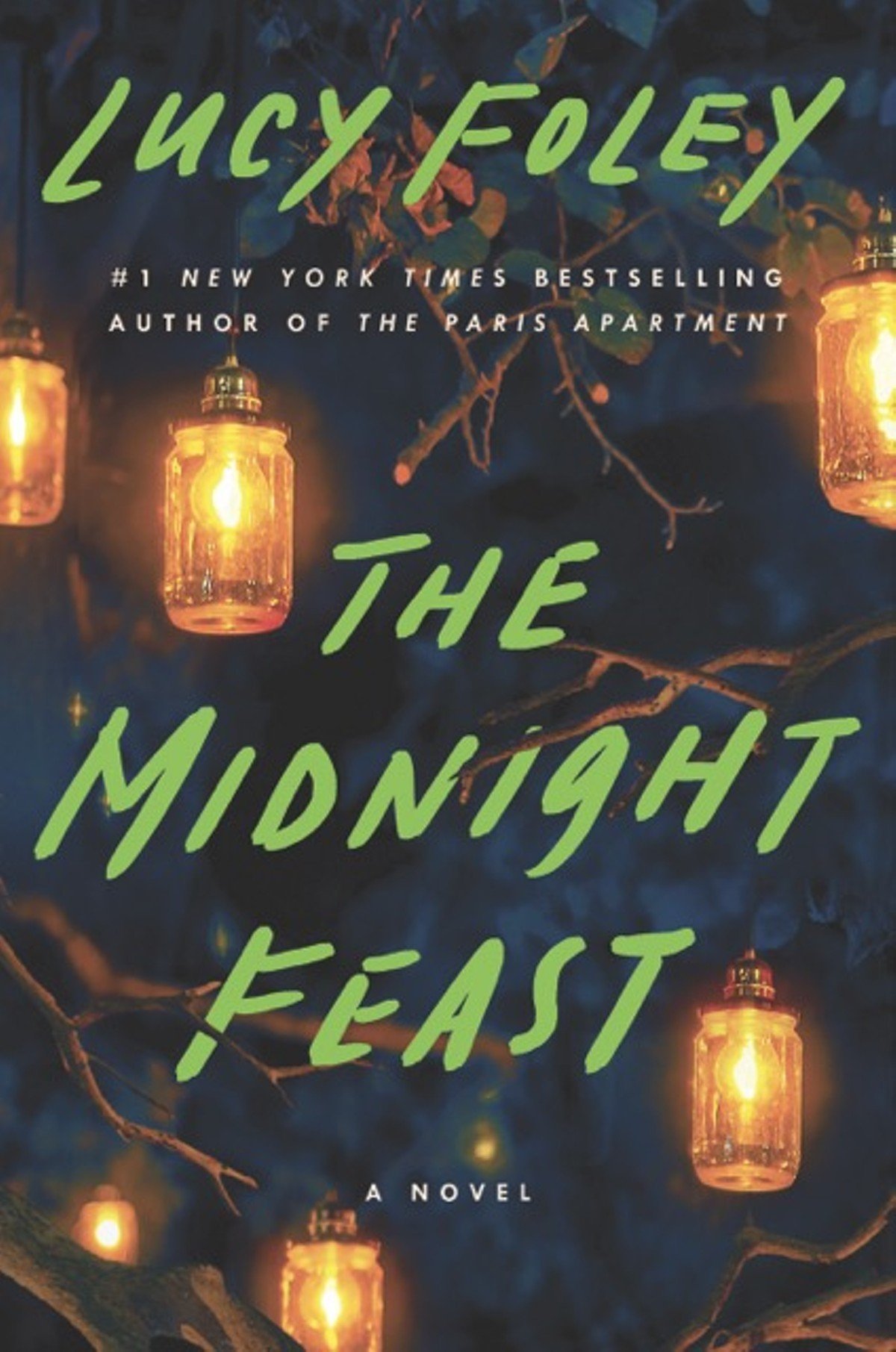 Lucy Foley's Newest Thriller, The Midnight Feast, Was Party Inspired By A Personal Transformation (2)