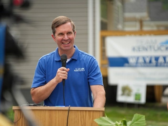 Andy Beshear may be the frontrunner after a cryptic tweet on Friday.