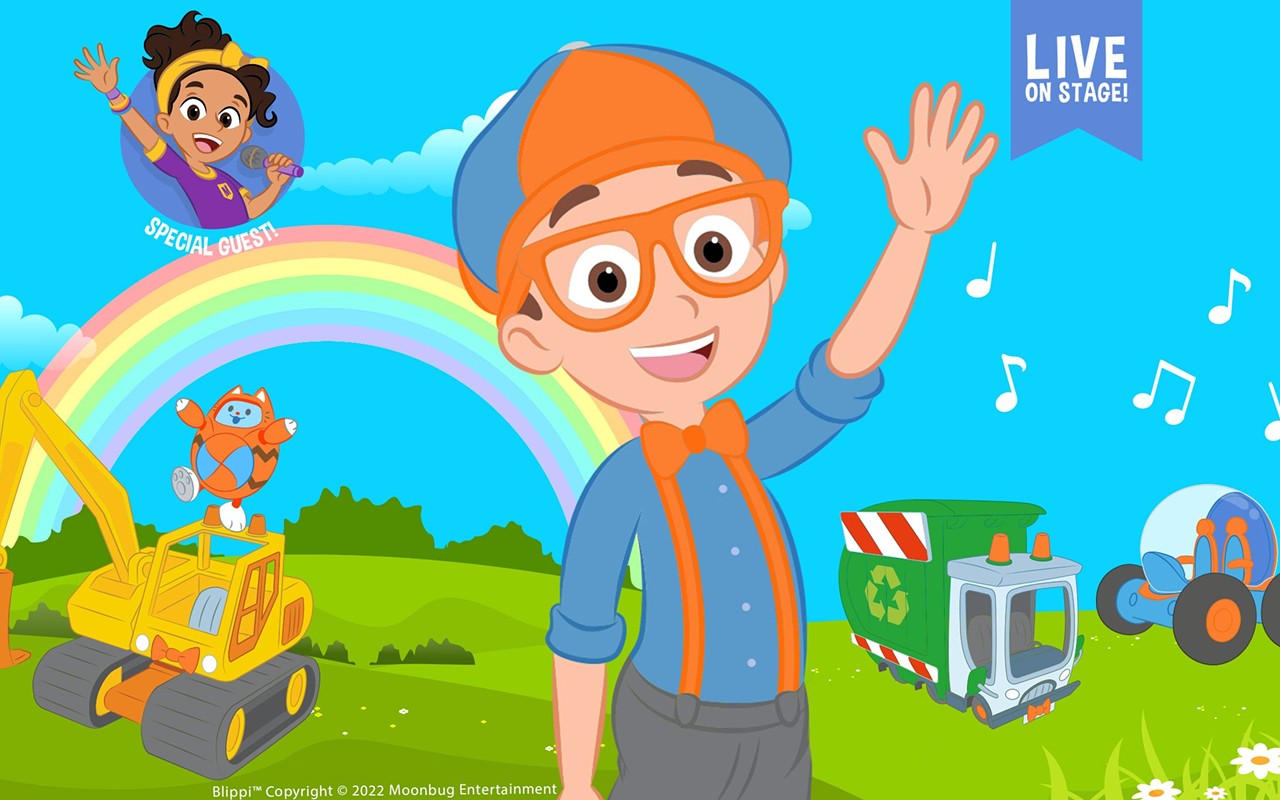 Blippi: Join The Band Tour!