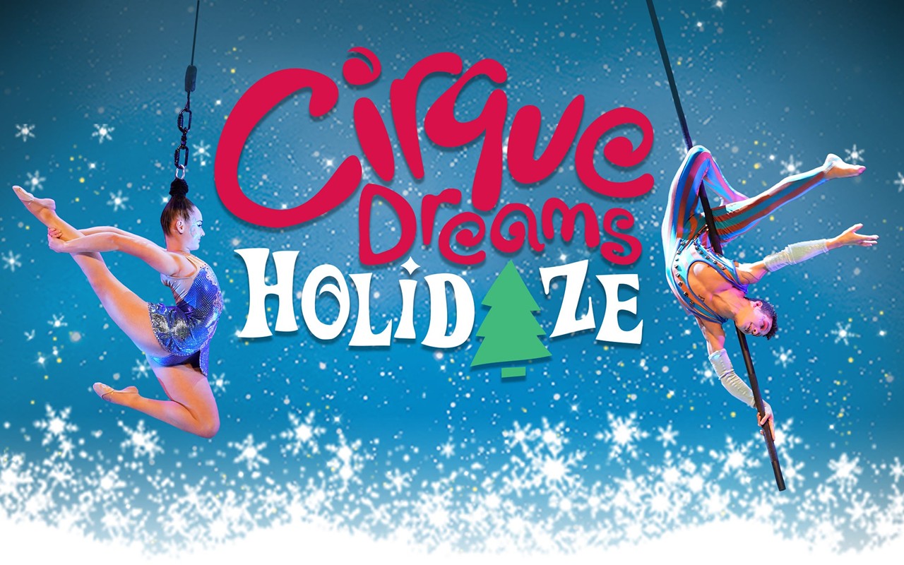 Cirque Dreams Holidaze