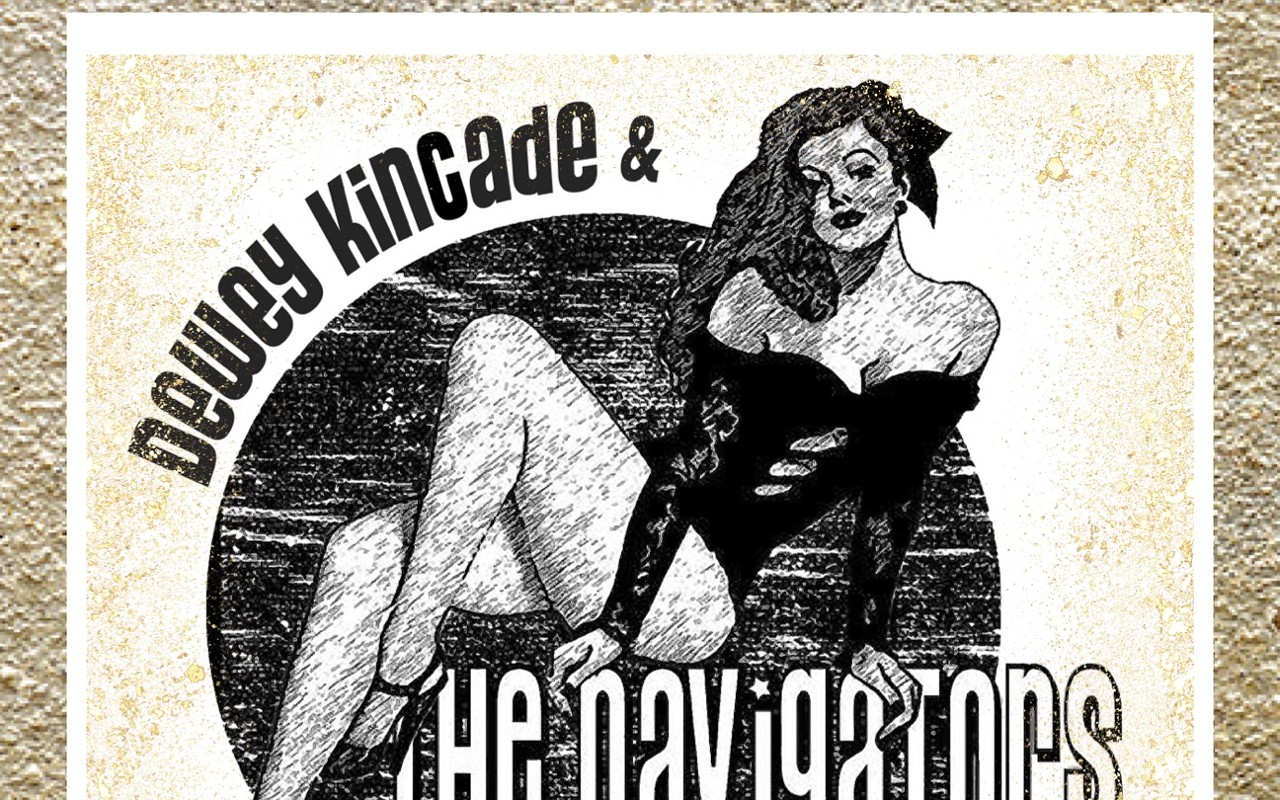 Dewey Kincade & The Navigators with the Song Sparrows