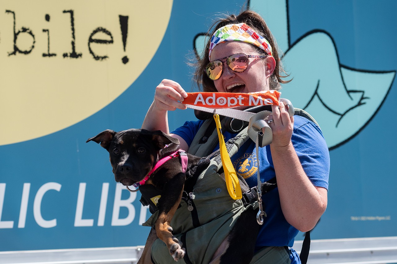 Everything We Saw At Kentuckiana Pride Parade