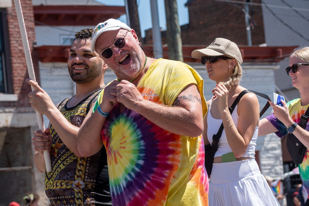 Everything We Saw At Kentuckiana Pride Parade