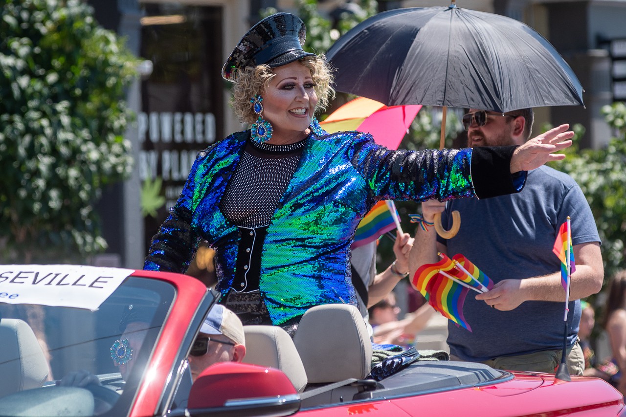 Everything We Saw At Kentuckiana Pride Parade