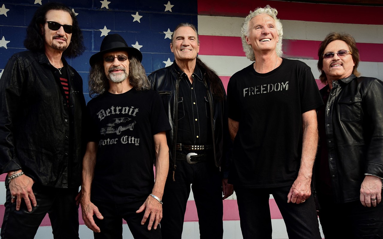 Grand Funk Railroad