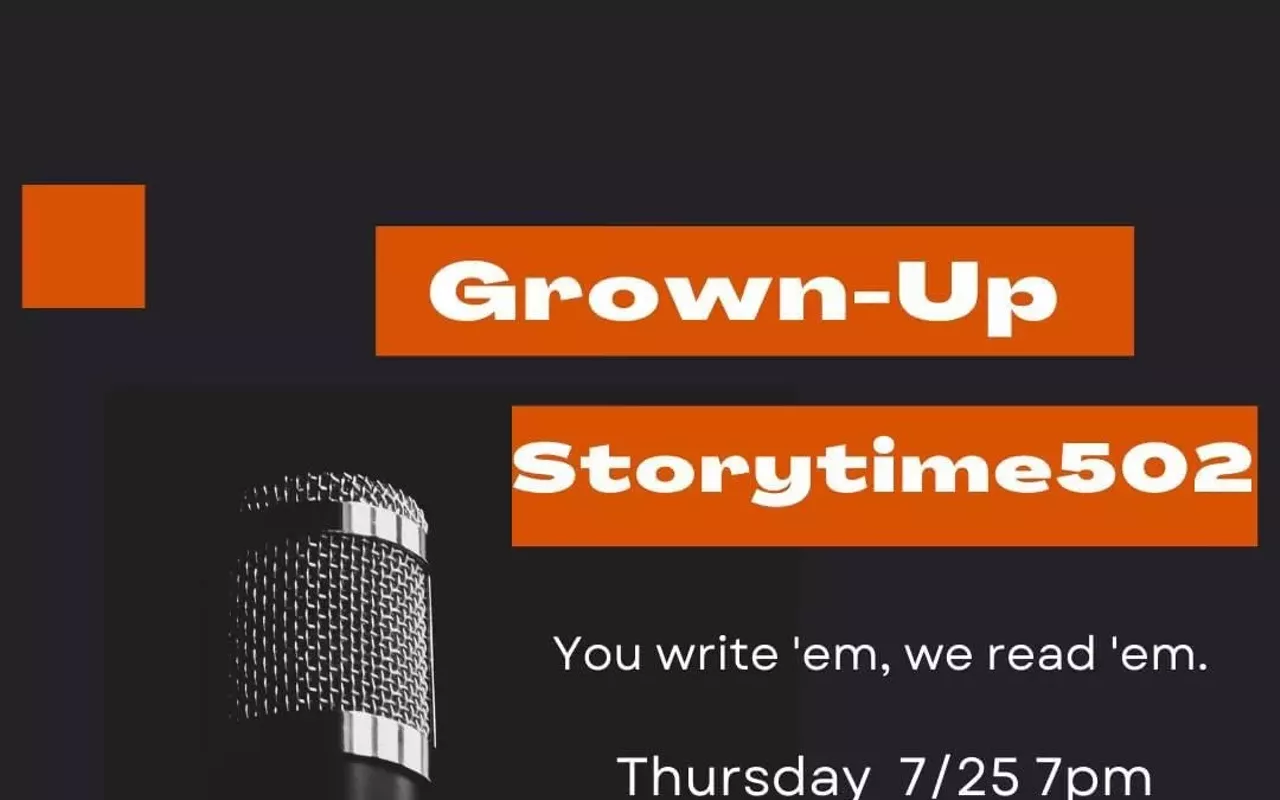 Image: Grown-up Storytime502
