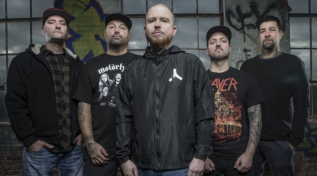 Hatebreed.