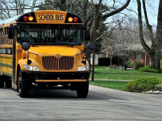 Bus drivers all over Louisville will be back on the roads when school starts in three weeks.