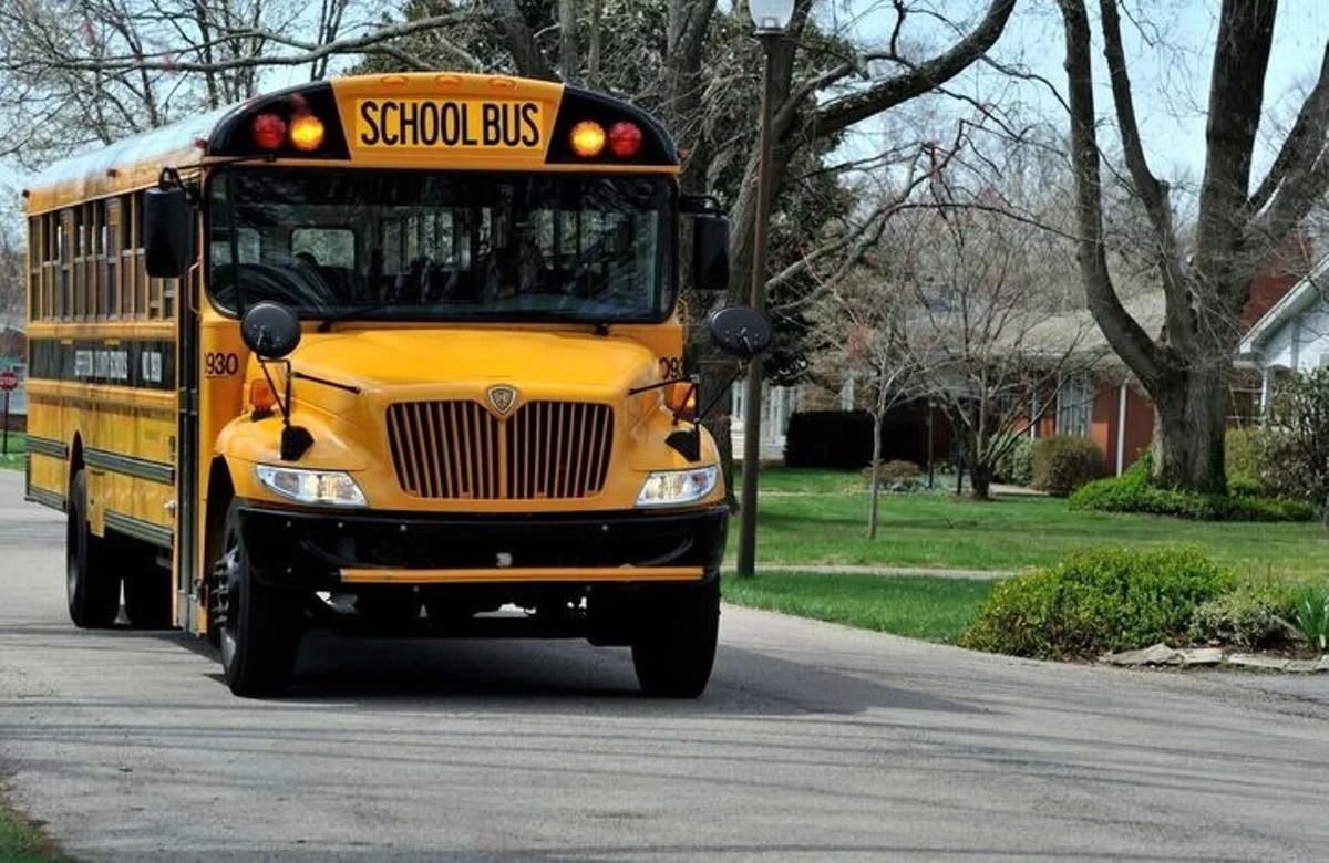 Bus drivers all over Louisville will be back on the roads when school starts in three weeks.