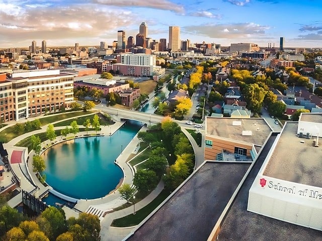 Here's Why Indianapolis Should Be Your Weekend Getaway (16)