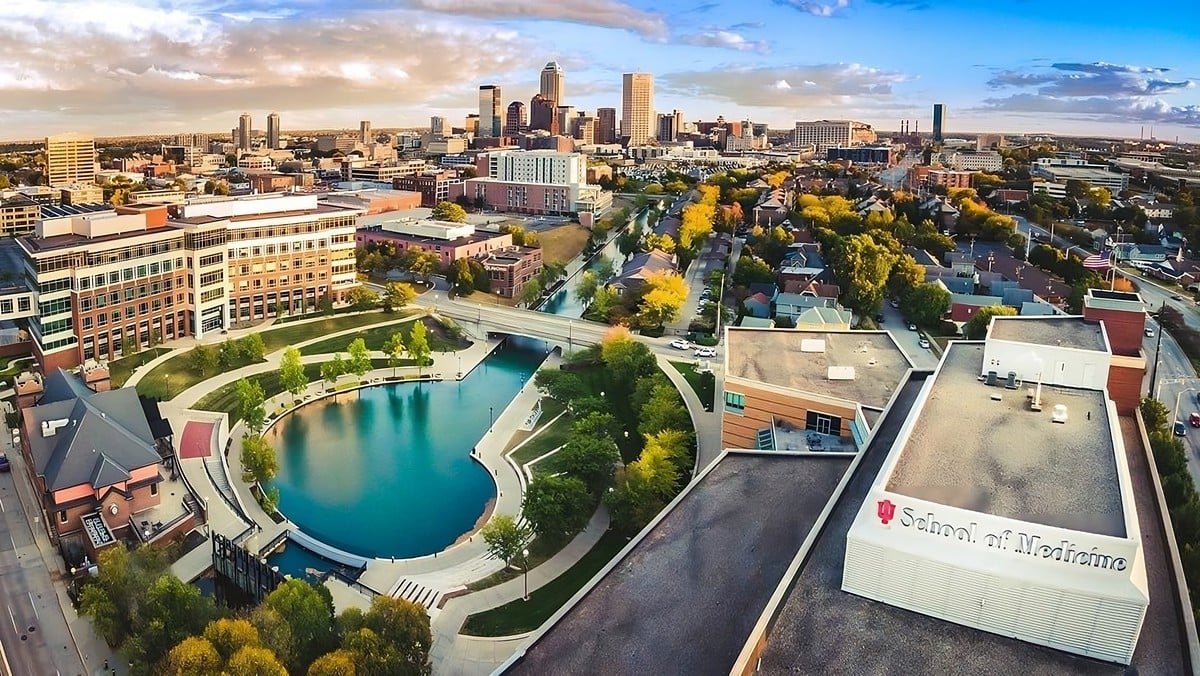 Here's Why Indianapolis Should Be Your Weekend Getaway (16)