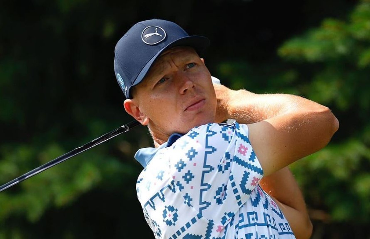 Matthias Schmid
Schmid will be competing in Men's Golf in this year's Olympics under Germany. The alumni scored an average of 72.03 his senior year in 2020-21.