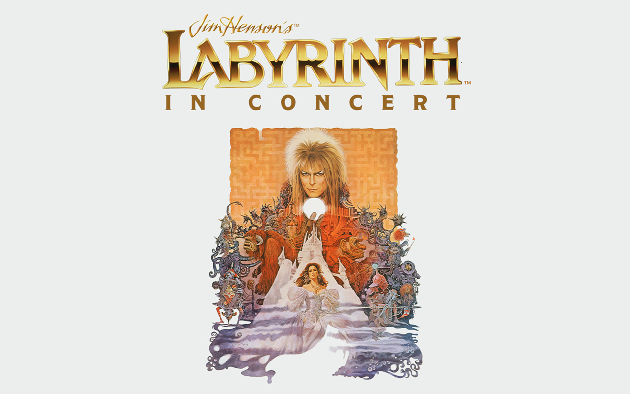 Jim Henson's Labyrinth: In Concert