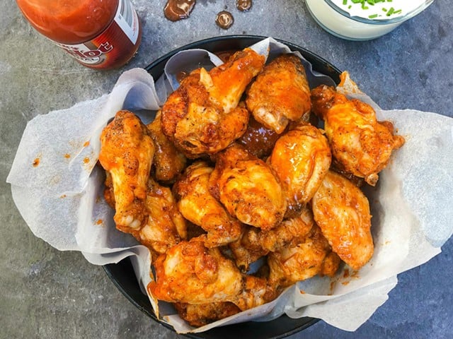 Kick Off Louisville Wing Week At Hop Atomica With $10 Wings And Beer