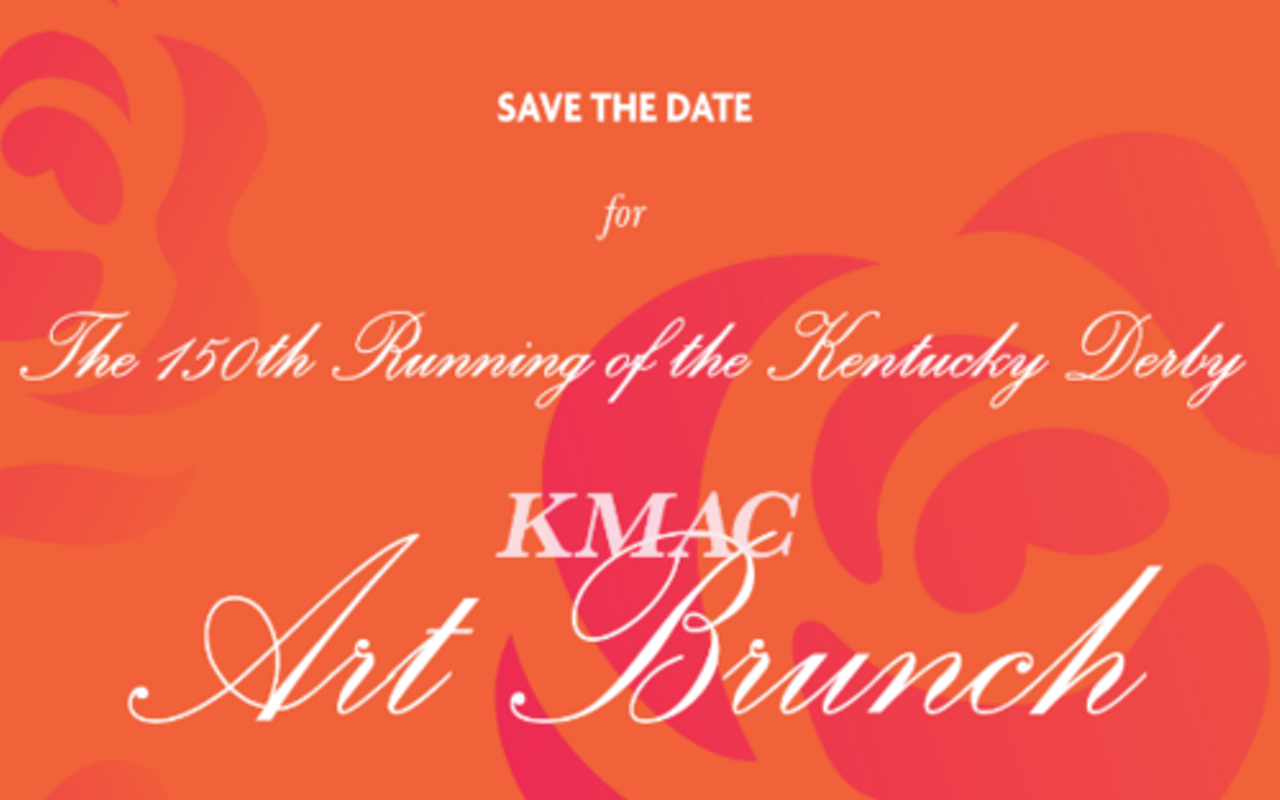 Image: KMAC Museum Art Derby Brunch