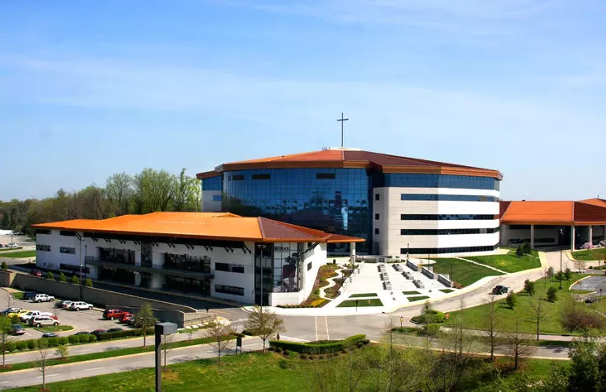 Southeast Christian Church.