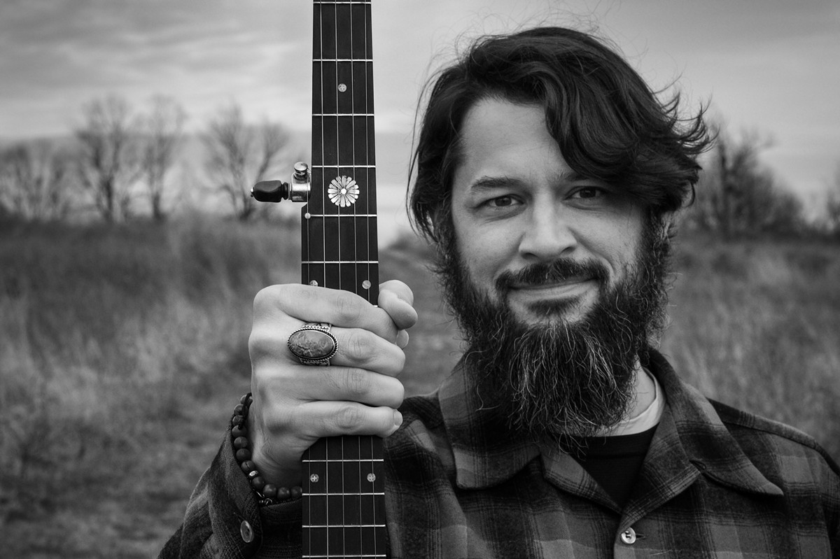 Mason Colby wrote a song with fellow Lexington musician Scot Whiddon to raise money for the Louisville Folk School.