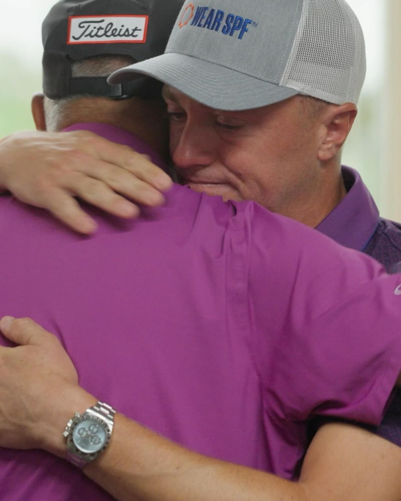 Louisville Golf Pro Justin Thomas Shares Heartwarming Unveiling Of Hometown Hero Banner On Instagram