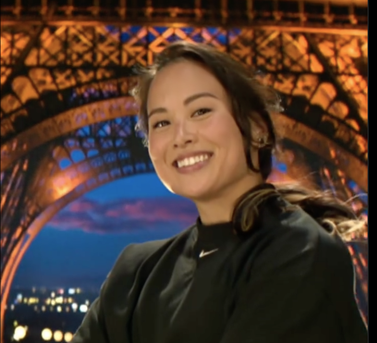 Raised in Louisville, B-Girl Sunny Choi competes in Paris in August