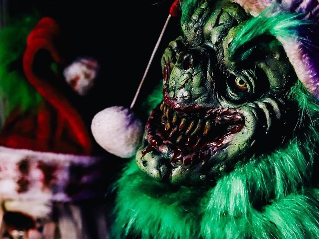 Christmas Chaos at the Malice Manor happens Friday, Dec. 9 and Saturday, Dec. 10.