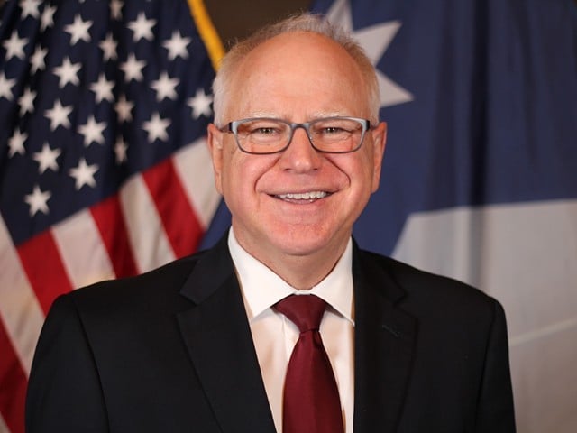 Minnesota Governor Tim Walz Is In As Harris’ VP Pick, Andy Stays In Kentucky