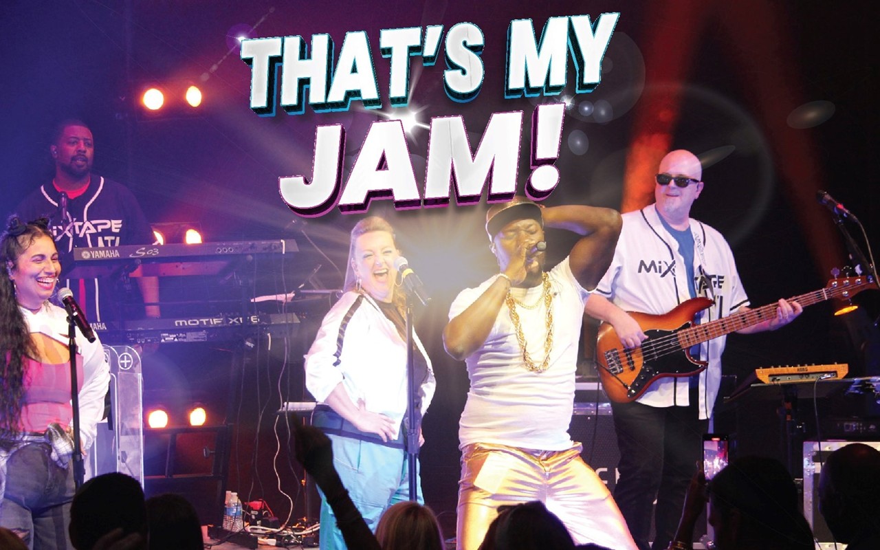 MIXTAPE - That's My JAM! Tour