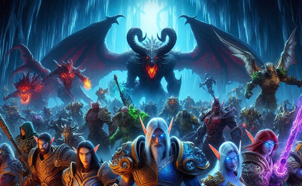 Review and guide to the entire raid system in World of Warcraft