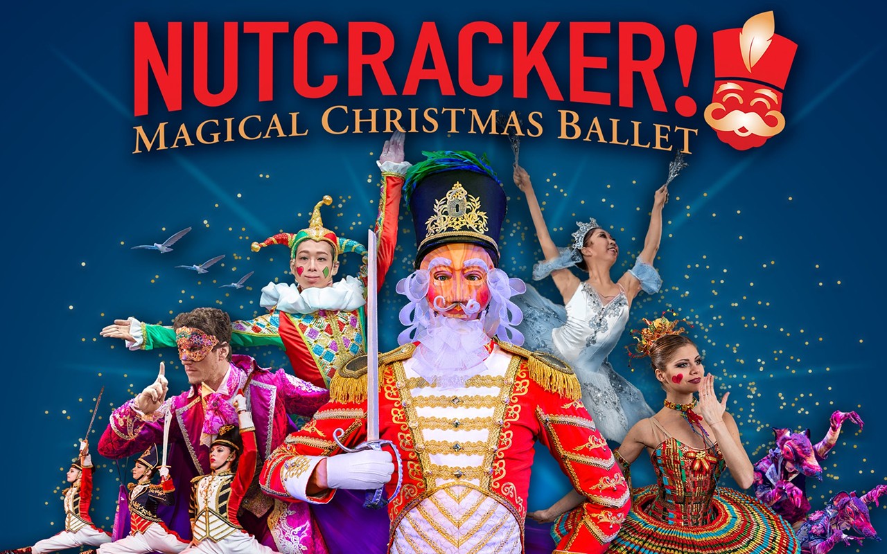 NUTCRACKER! Magical Christmas Ballet