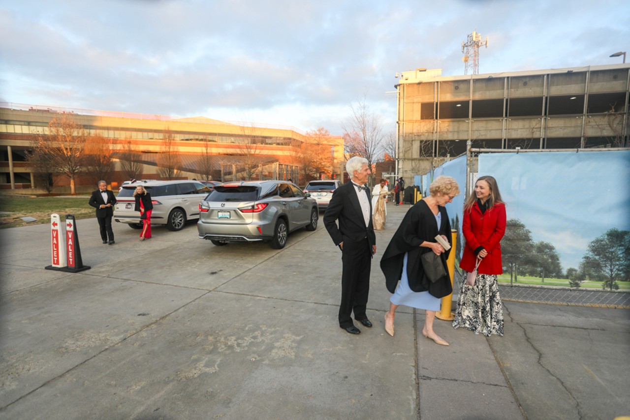 [Photos] Check Out This MEGA Photo Gallery Of The 2024 Speed Art Museum Ball