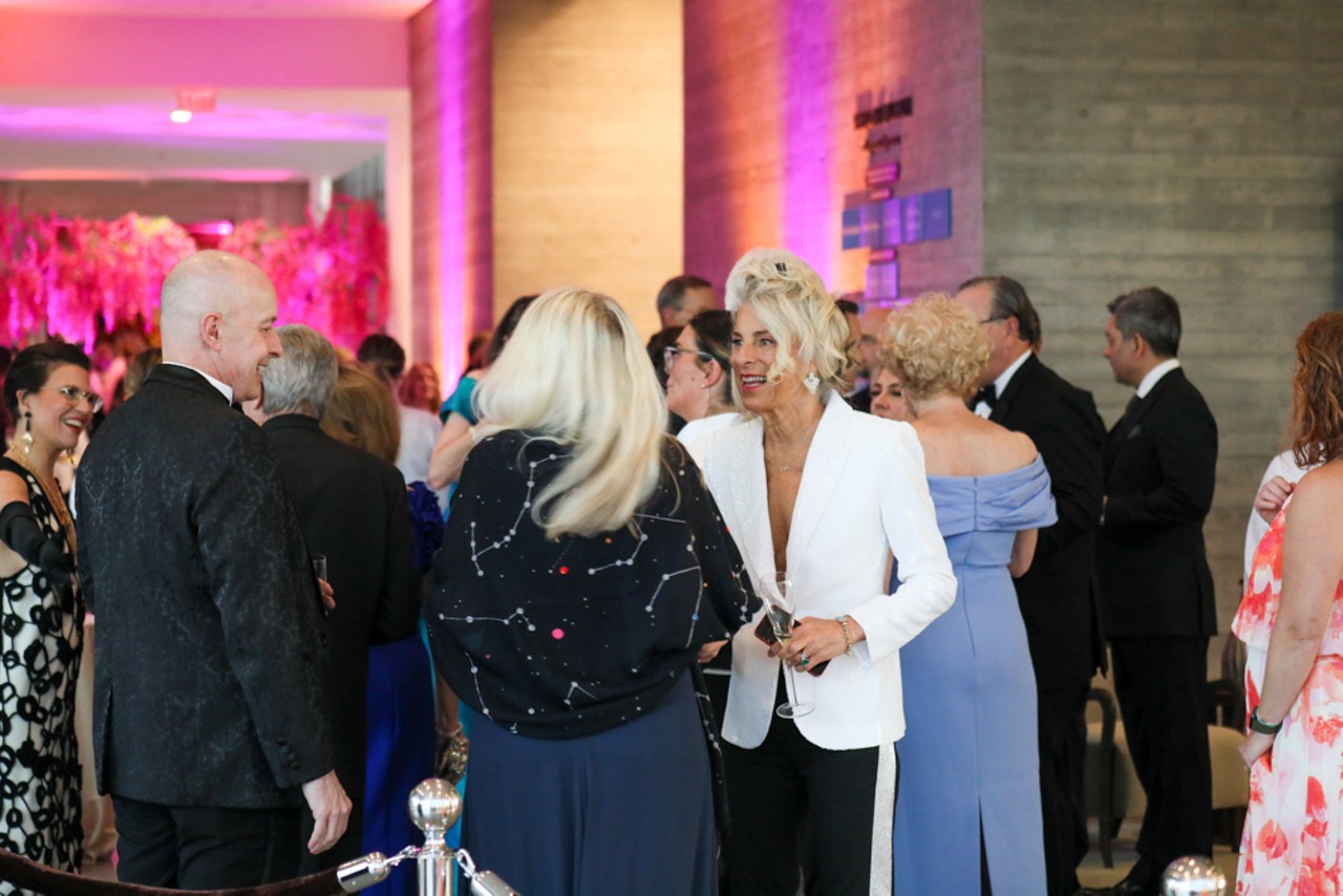 [Photos] Check Out This MEGA Photo Gallery Of The 2024 Speed Art Museum Ball