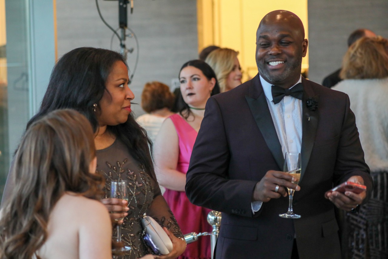 [Photos] Check Out This MEGA Photo Gallery Of The 2024 Speed Art Museum Ball