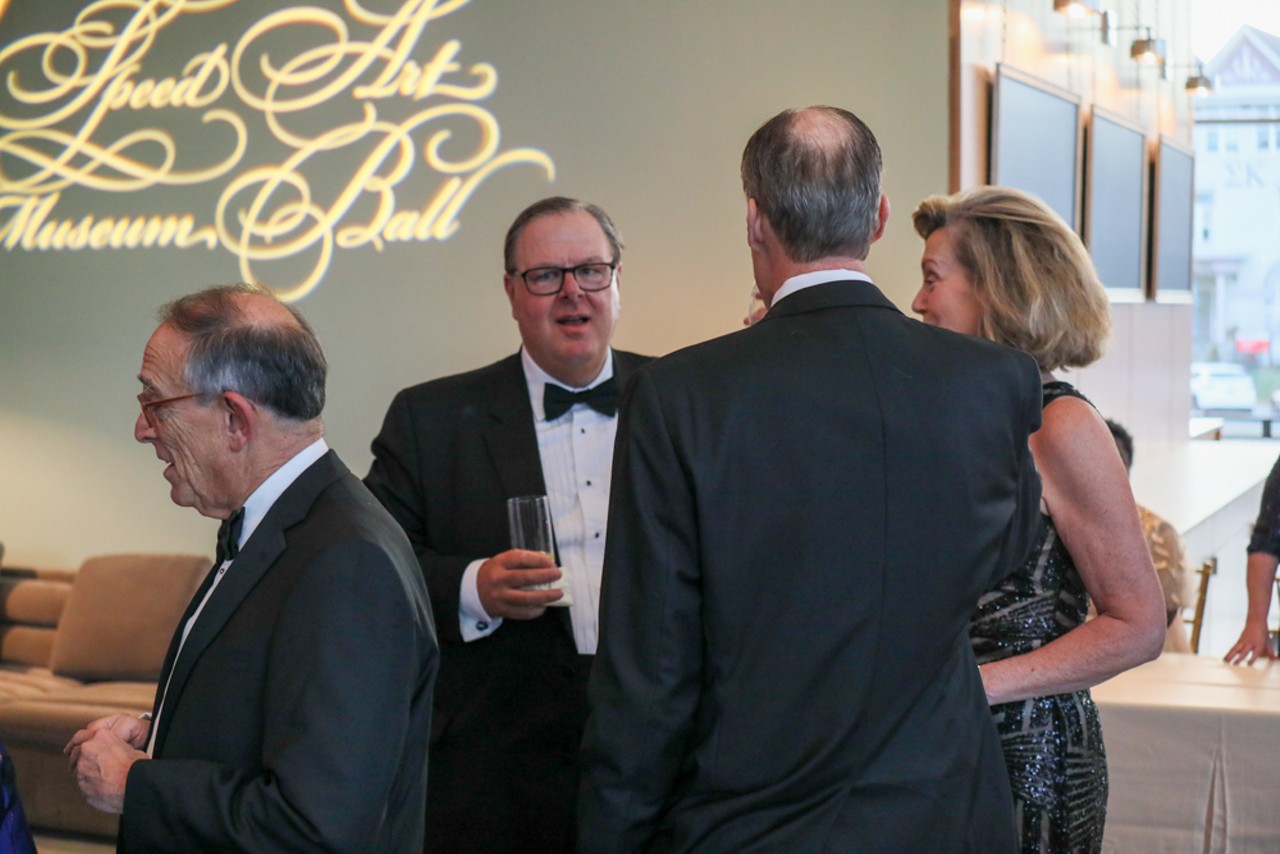 [Photos] Check Out This MEGA Photo Gallery Of The 2024 Speed Art Museum Ball