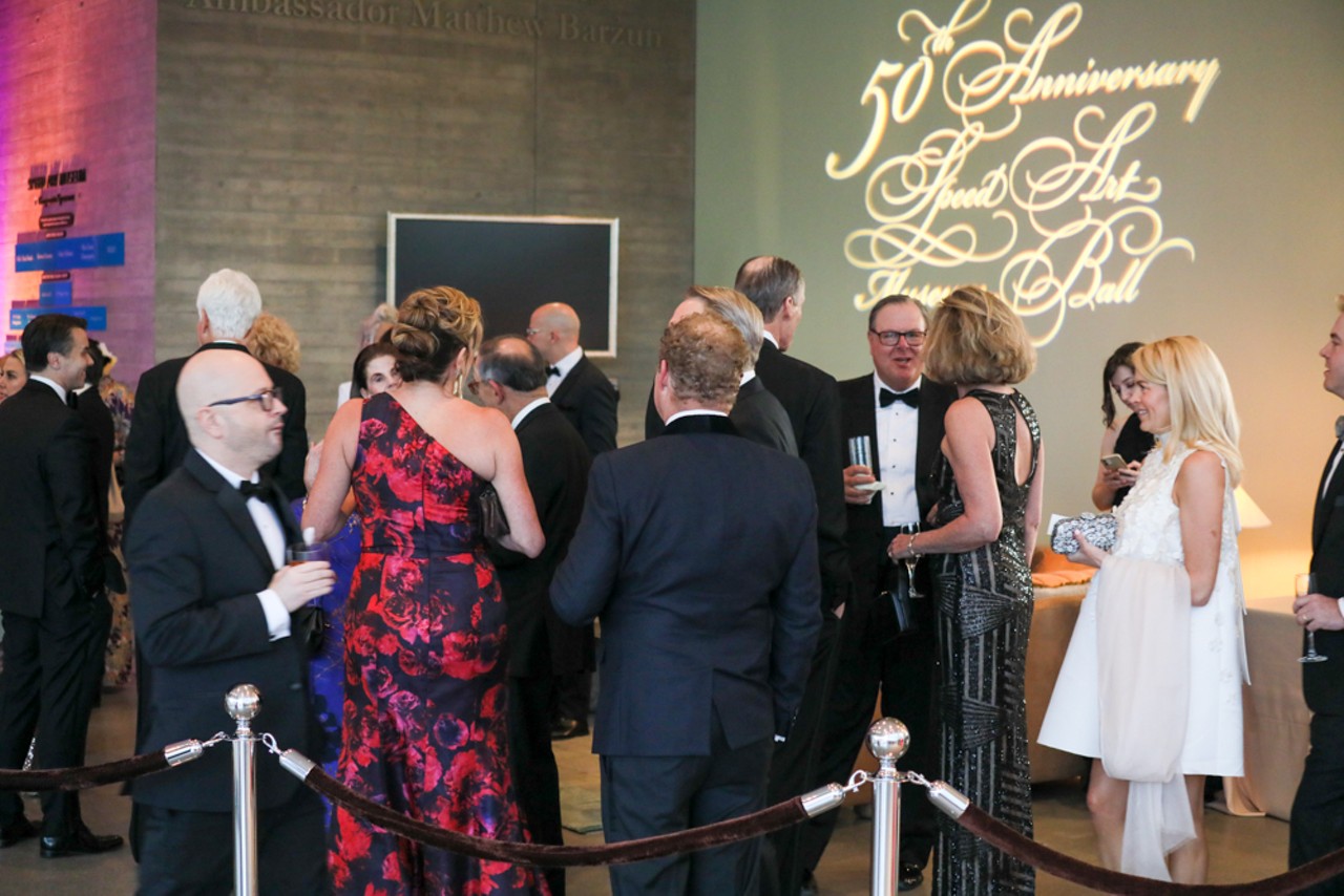 [Photos] Check Out This MEGA Photo Gallery Of The 2024 Speed Art Museum Ball