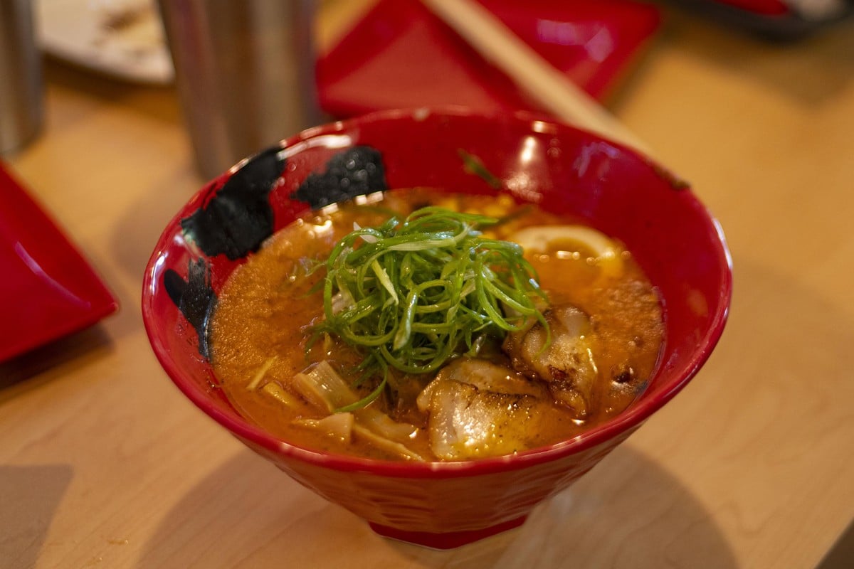 Miso Tonkotsu