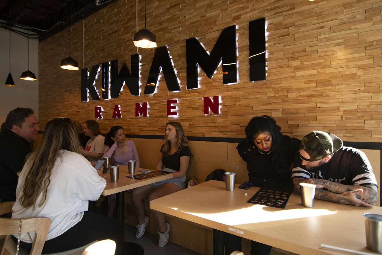 PHOTOS: See All The Savory, Slurpable Goodness Kiwami Ramen Is Serving Up