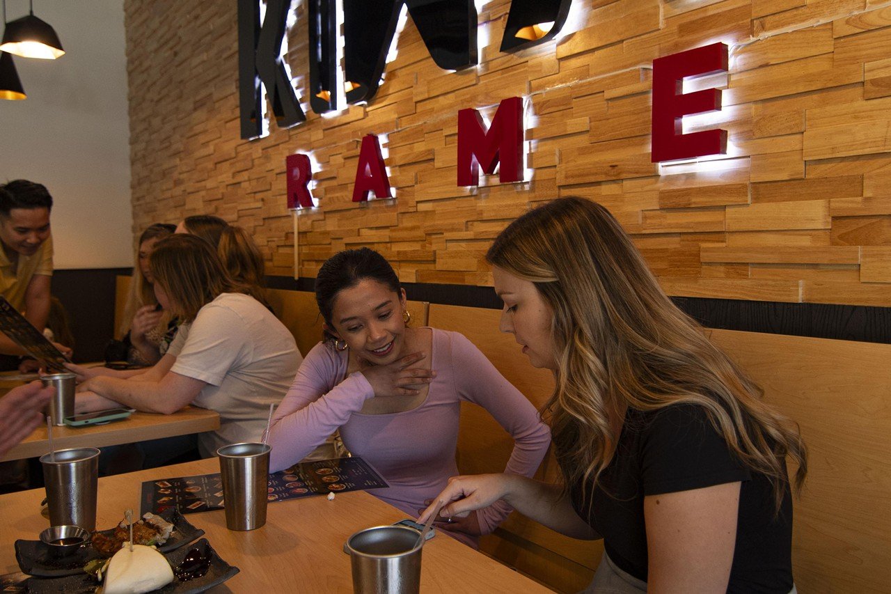 PHOTOS: See All The Savory, Slurpable Goodness Kiwami Ramen Is Serving Up